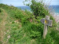 Der nordspanische Küstenweg - Rute del Norte