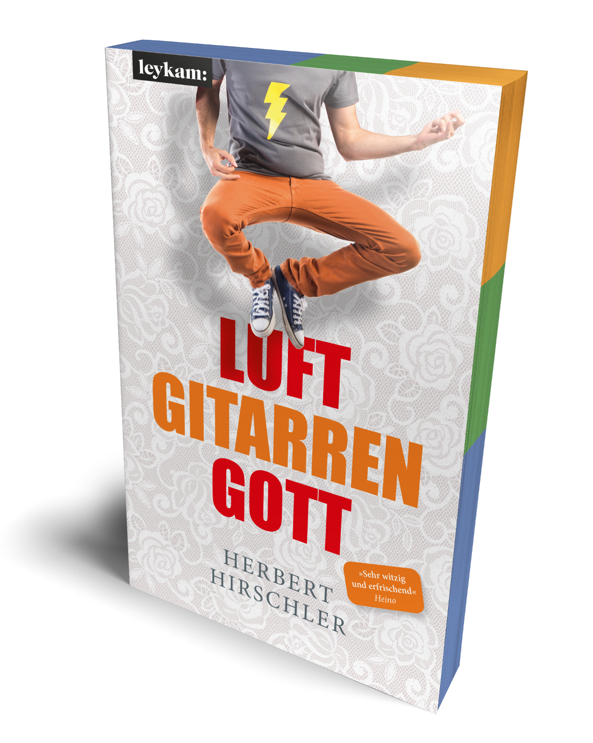 Mockup Seitenschnitt Rauschgold