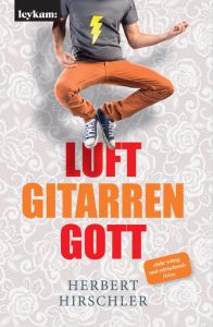 Luftgitarrengott